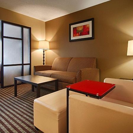 Comfort Inn & Suites Copley Akron Exteriér fotografie