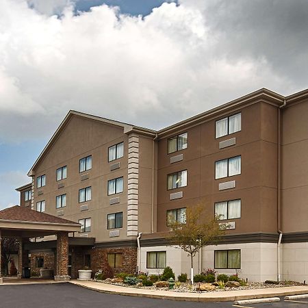 Comfort Inn & Suites Copley Akron Exteriér fotografie