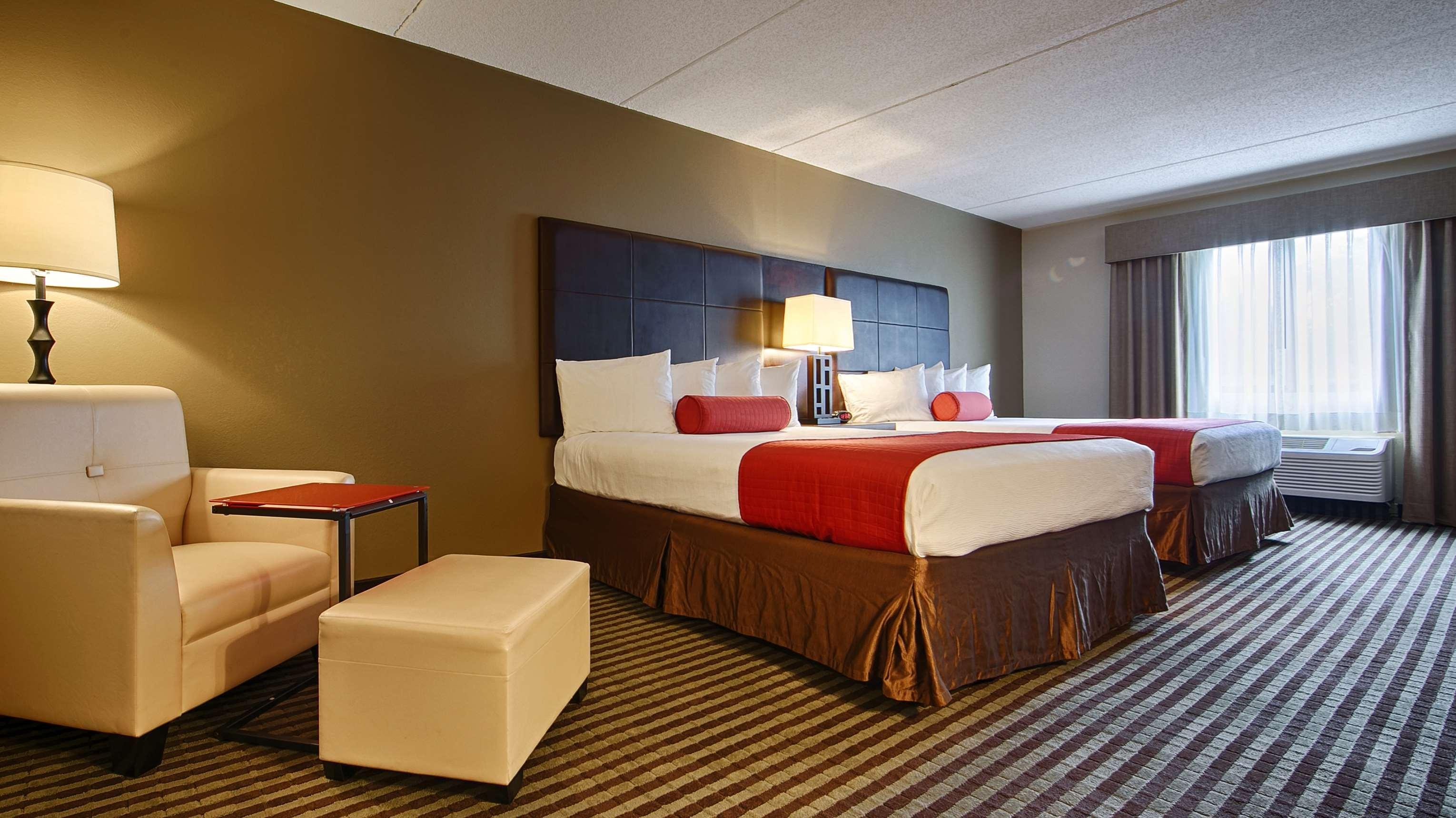 Comfort Inn & Suites Copley Akron Exteriér fotografie