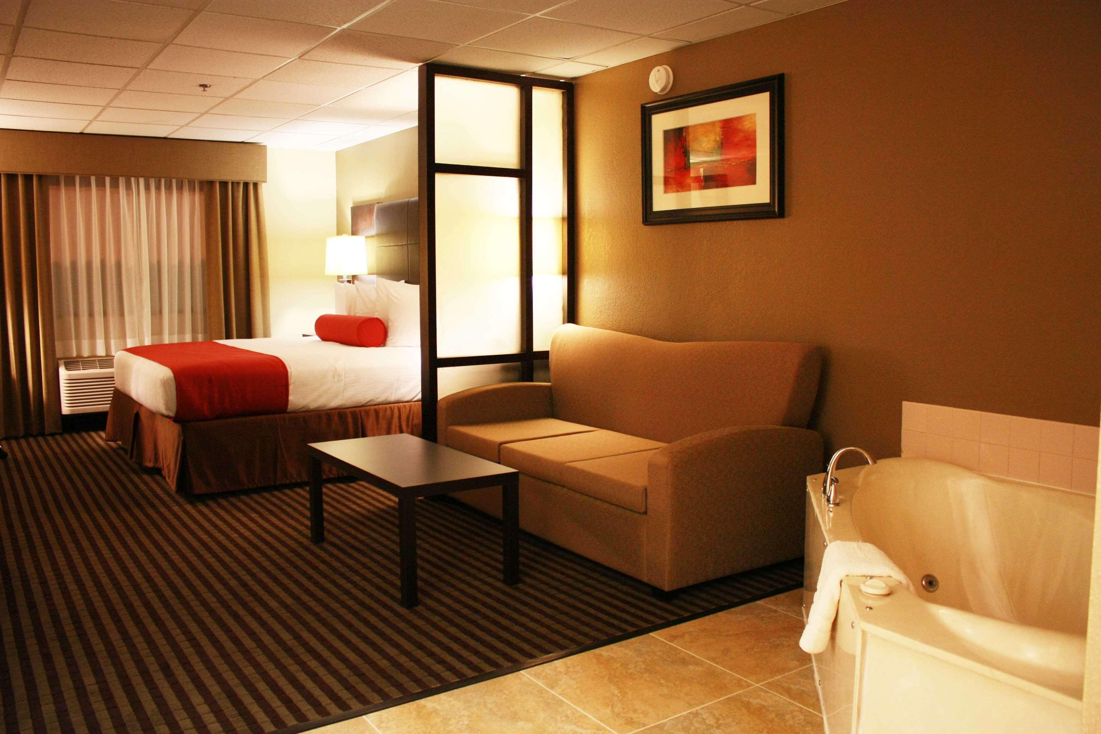 Comfort Inn & Suites Copley Akron Exteriér fotografie