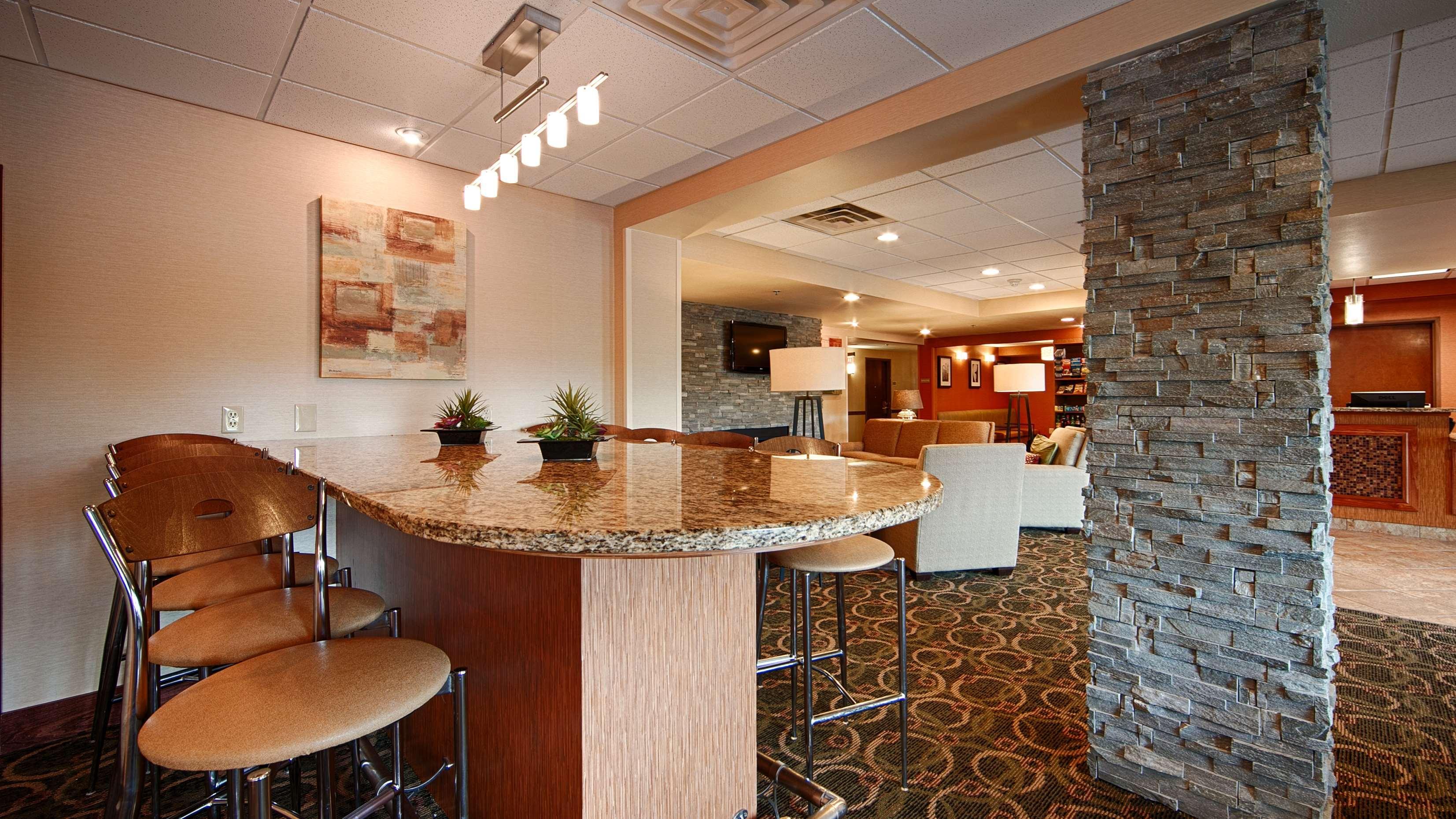 Comfort Inn & Suites Copley Akron Exteriér fotografie