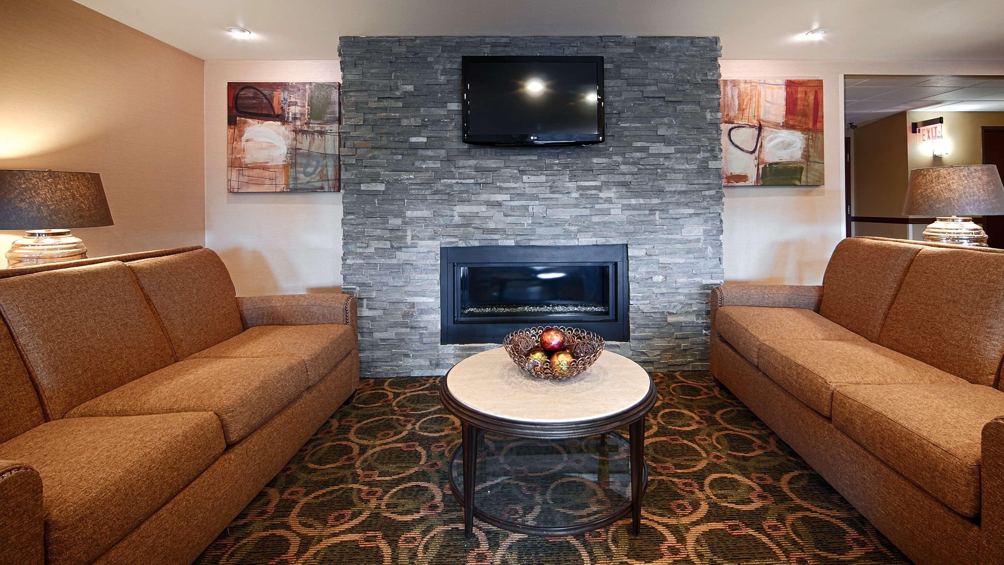 Comfort Inn & Suites Copley Akron Exteriér fotografie