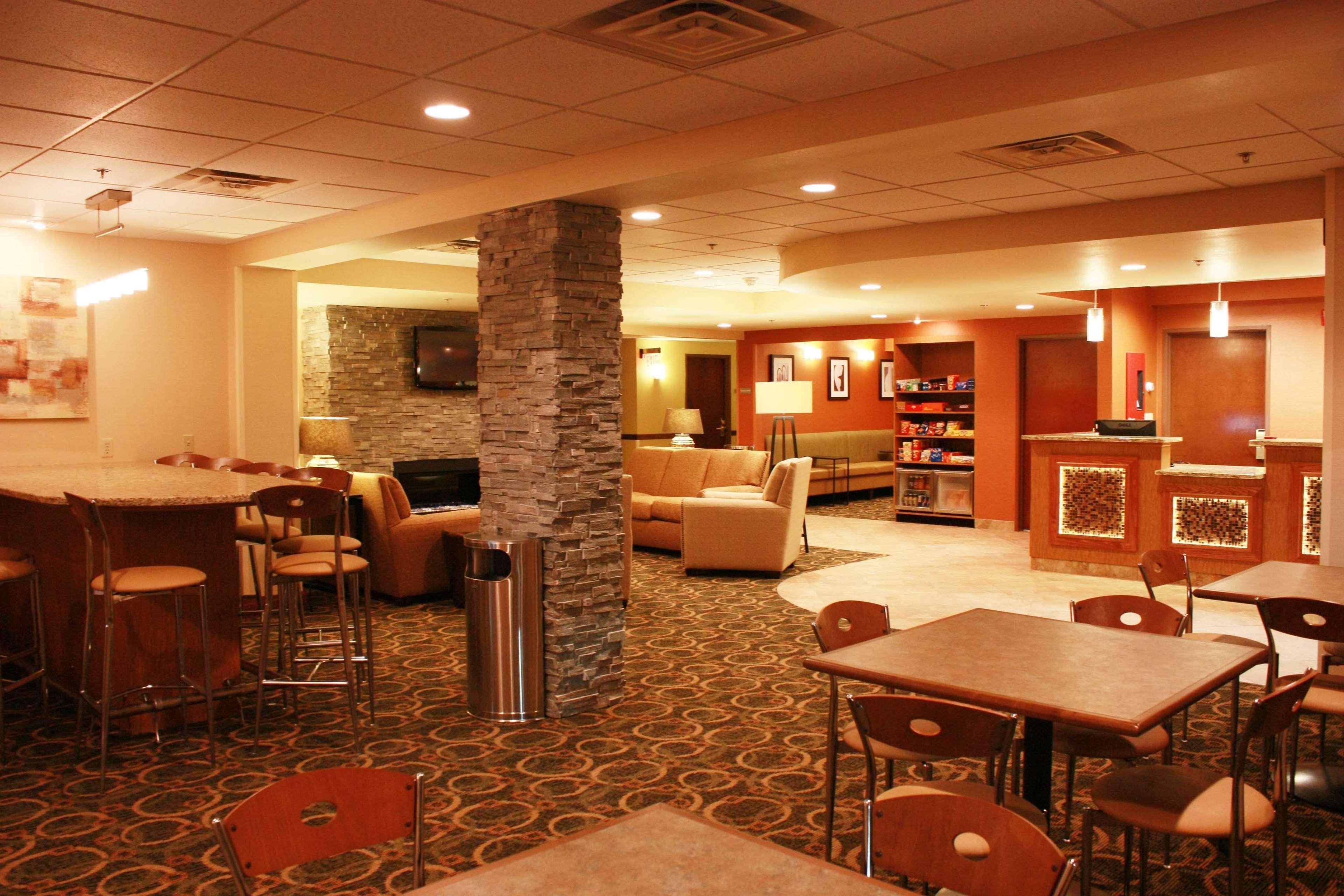 Comfort Inn & Suites Copley Akron Exteriér fotografie