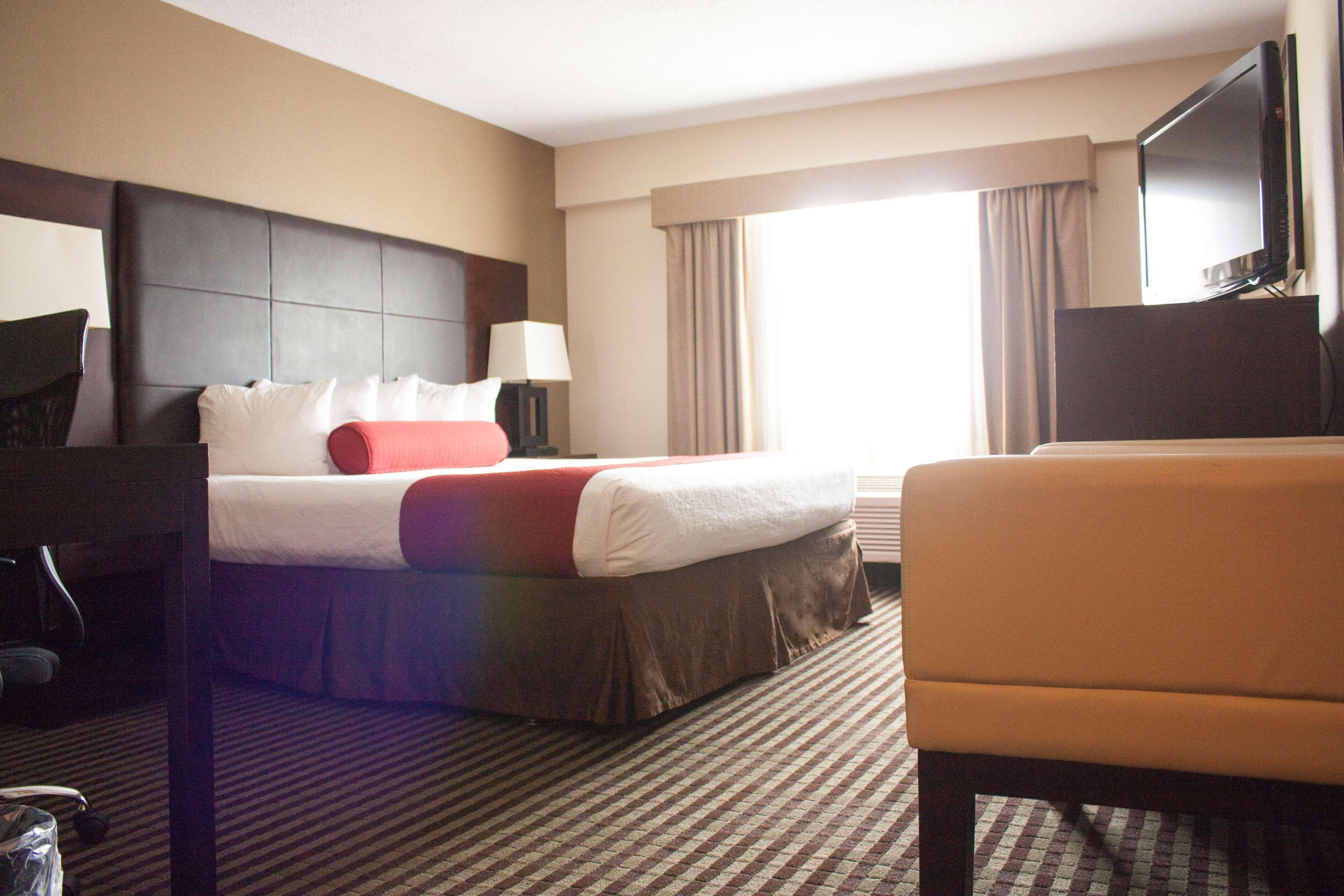 Comfort Inn & Suites Copley Akron Exteriér fotografie