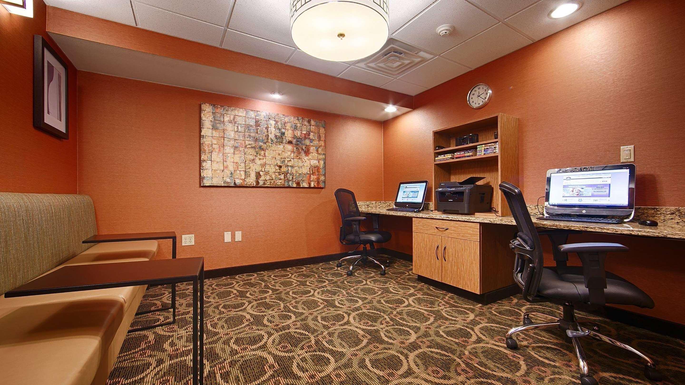 Comfort Inn & Suites Copley Akron Exteriér fotografie