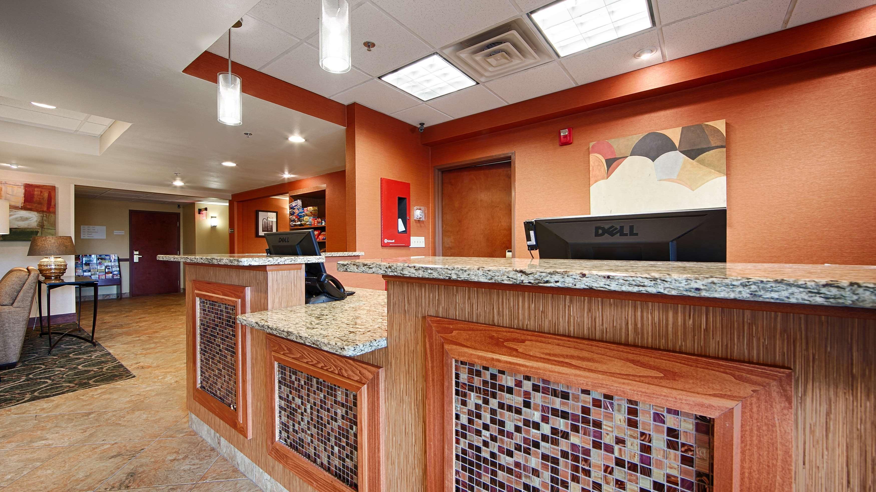 Comfort Inn & Suites Copley Akron Exteriér fotografie