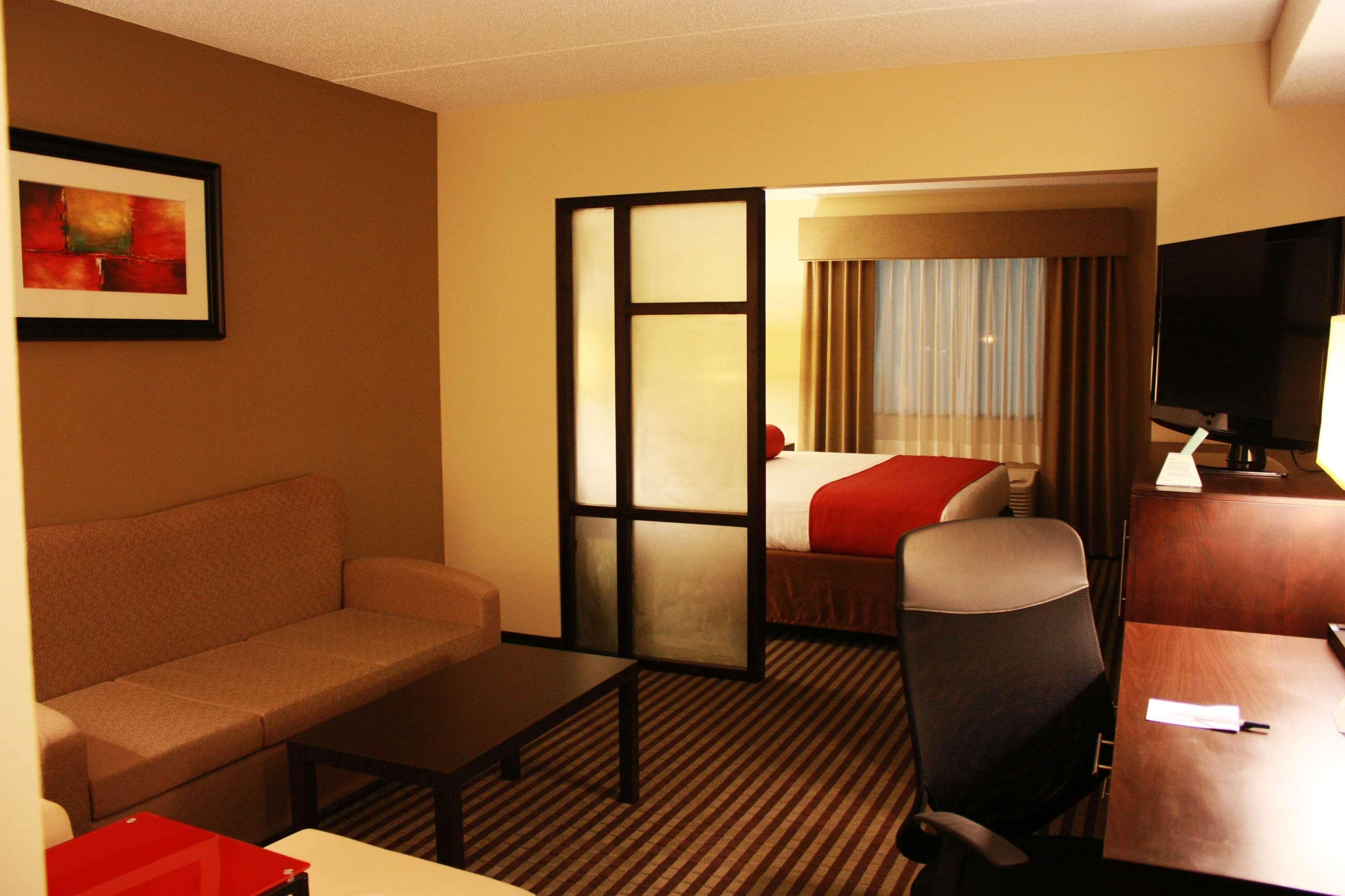 Comfort Inn & Suites Copley Akron Exteriér fotografie