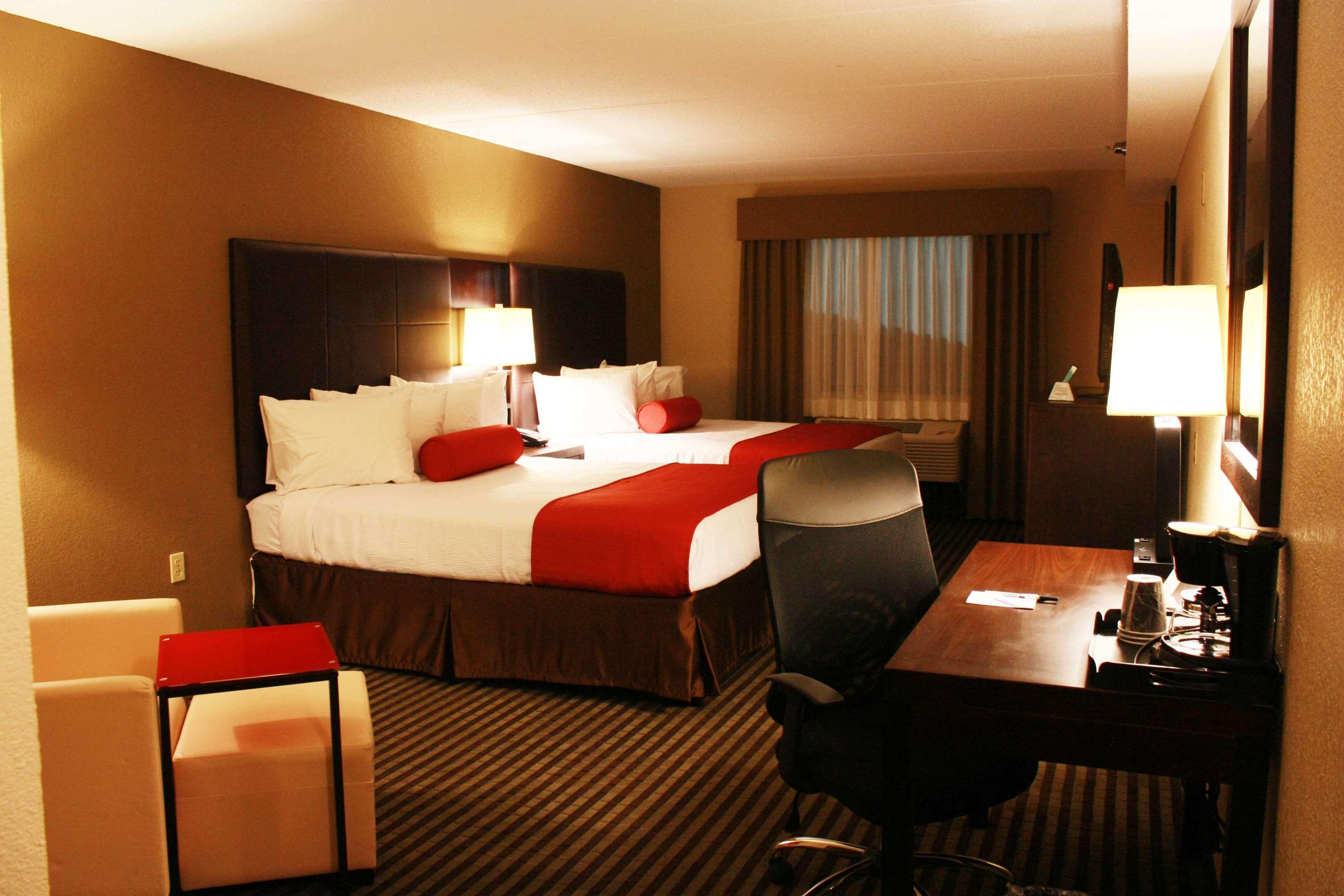 Comfort Inn & Suites Copley Akron Exteriér fotografie