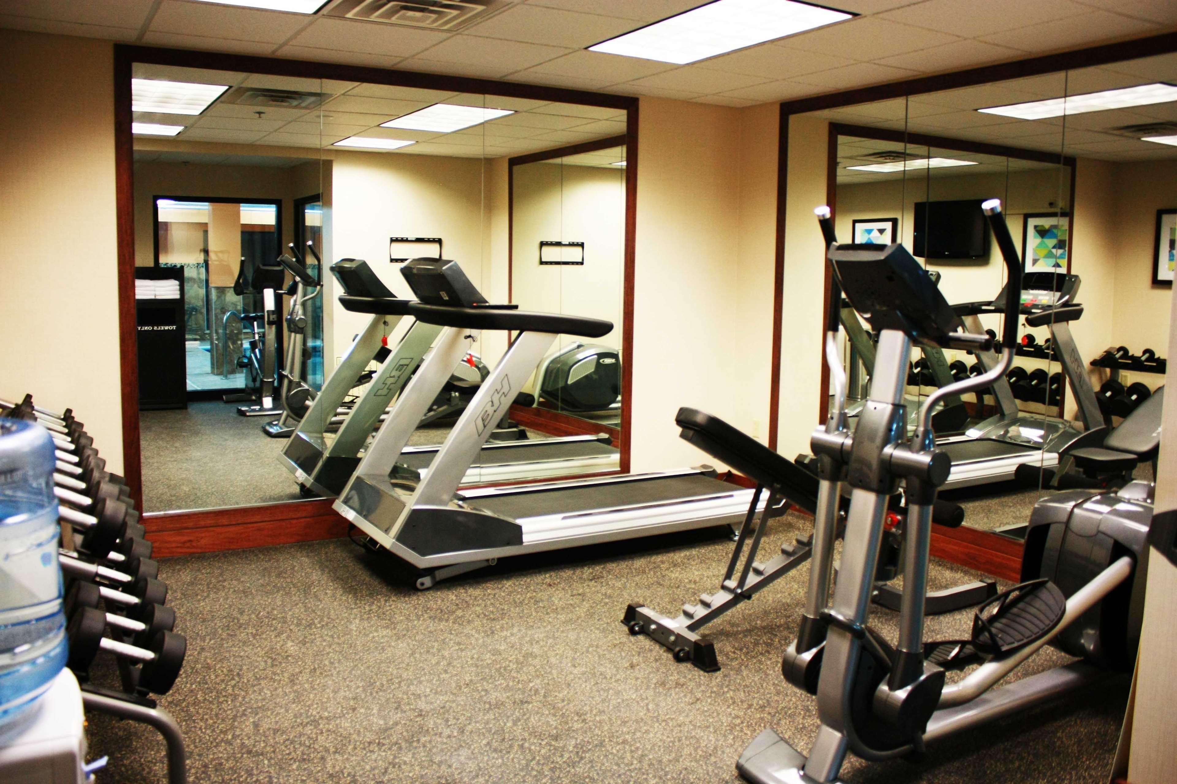 Comfort Inn & Suites Copley Akron Zařízení fotografie