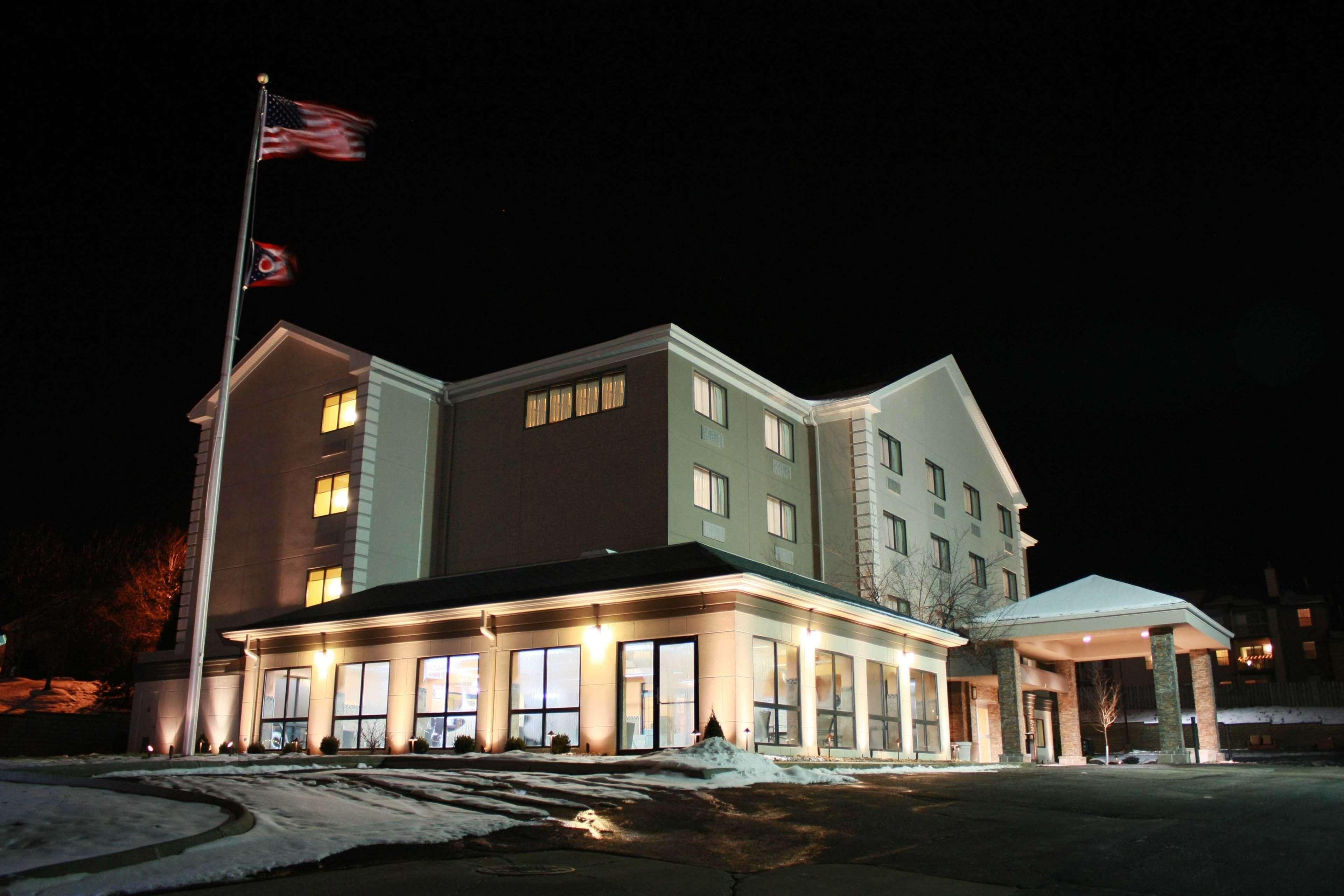 Comfort Inn & Suites Copley Akron Exteriér fotografie