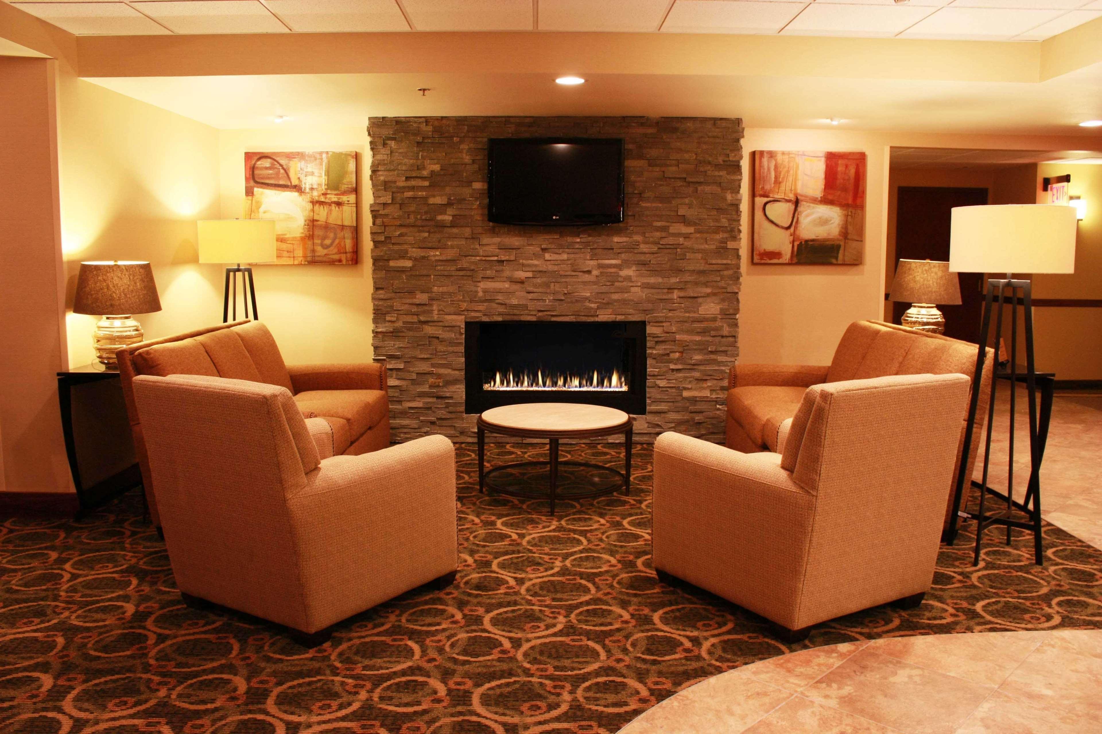 Comfort Inn & Suites Copley Akron Exteriér fotografie