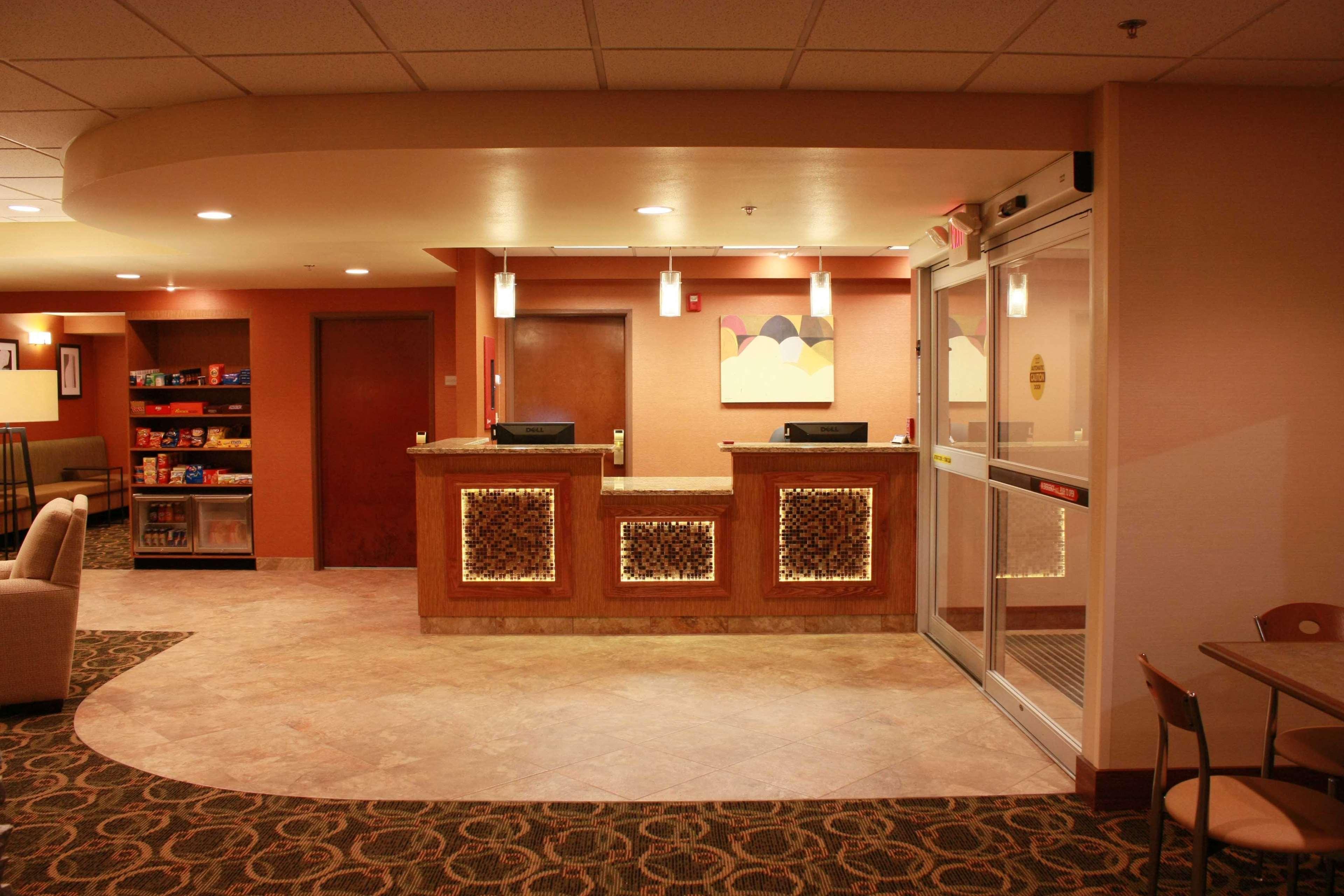 Comfort Inn & Suites Copley Akron Exteriér fotografie