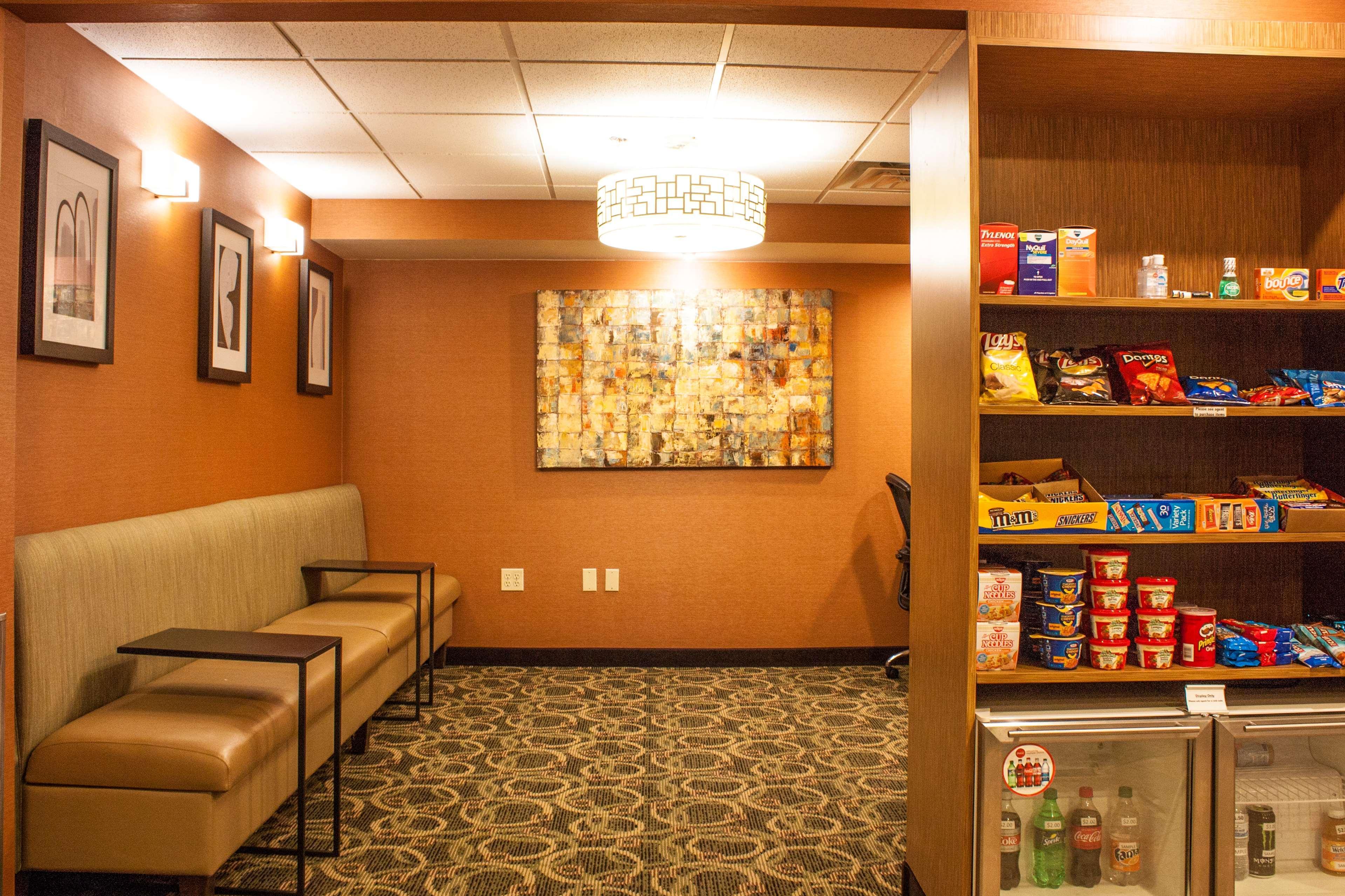 Comfort Inn & Suites Copley Akron Exteriér fotografie