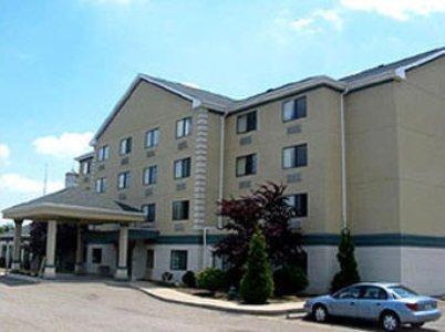 Comfort Inn & Suites Copley Akron Exteriér fotografie