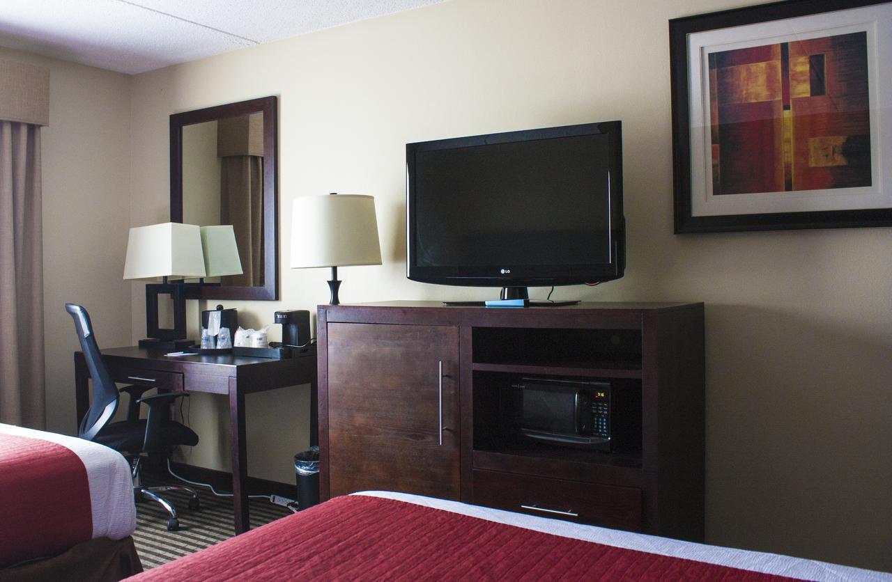 Comfort Inn & Suites Copley Akron Exteriér fotografie