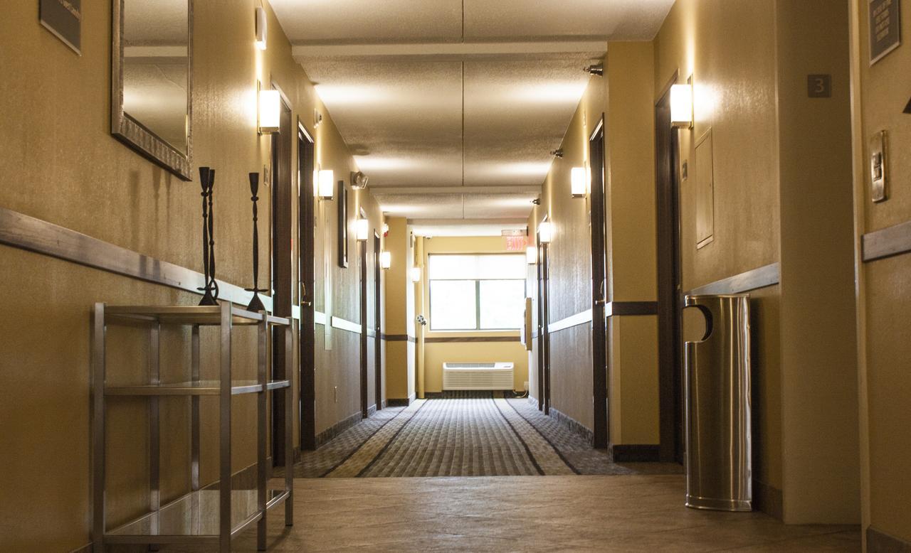 Comfort Inn & Suites Copley Akron Exteriér fotografie