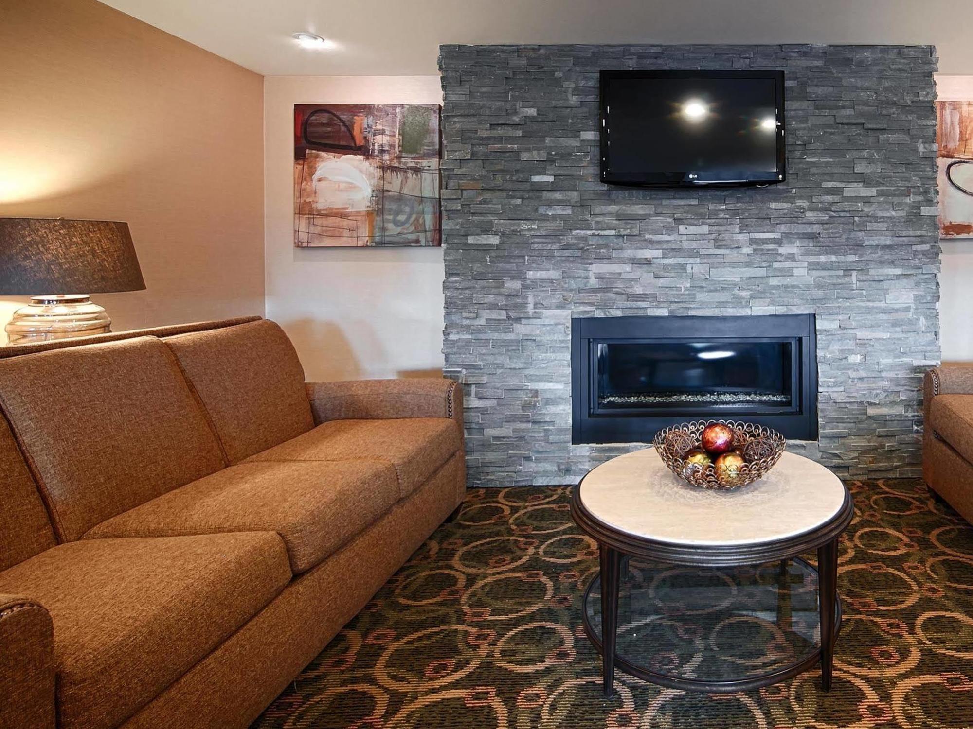 Comfort Inn & Suites Copley Akron Exteriér fotografie