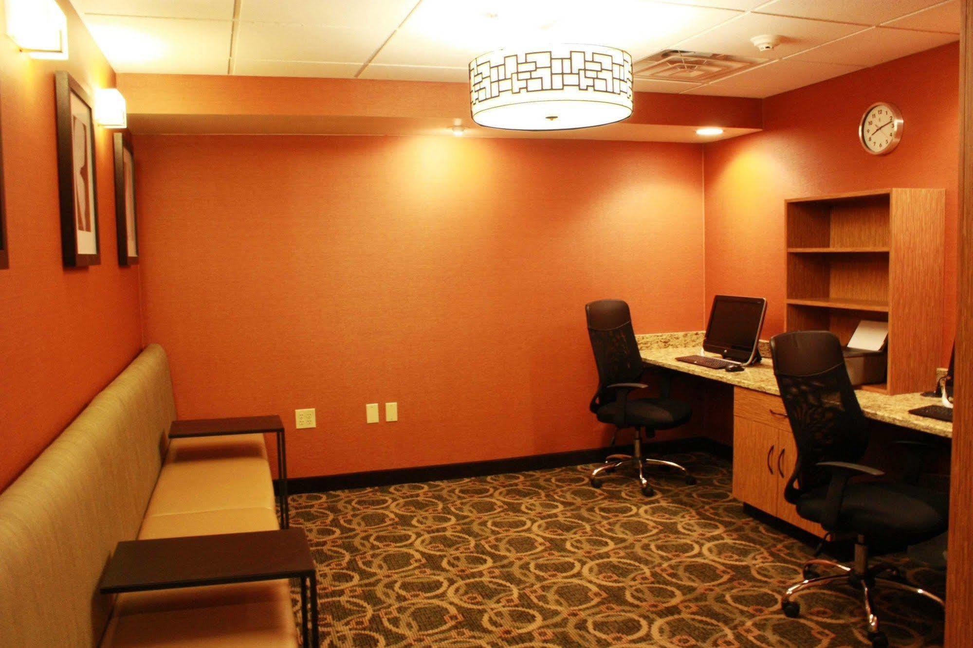 Comfort Inn & Suites Copley Akron Exteriér fotografie